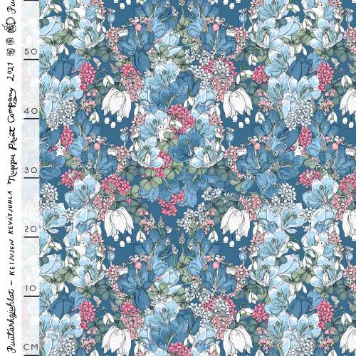 Keijujen kevätjuhla urheilutrikoo liukas, taivaansininen