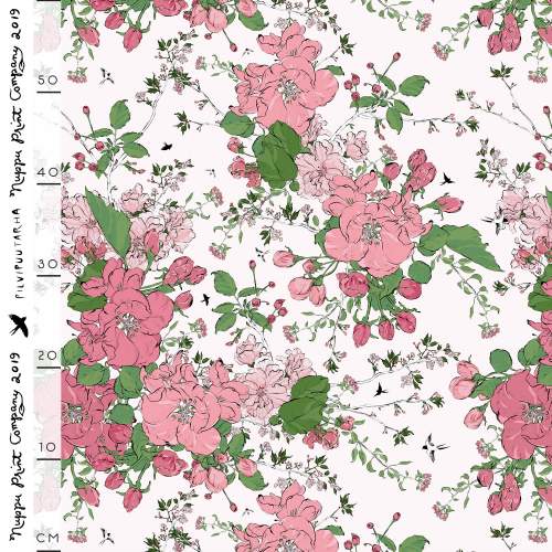 Pilvipuutarha luomutrikoo, vanha nude