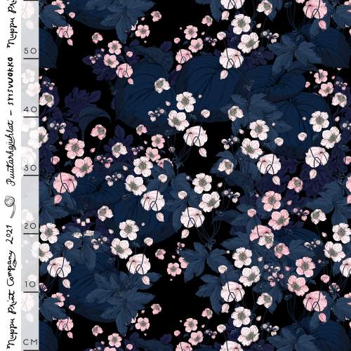 Syysvuokko urheilutrikoo pehmeä, musta