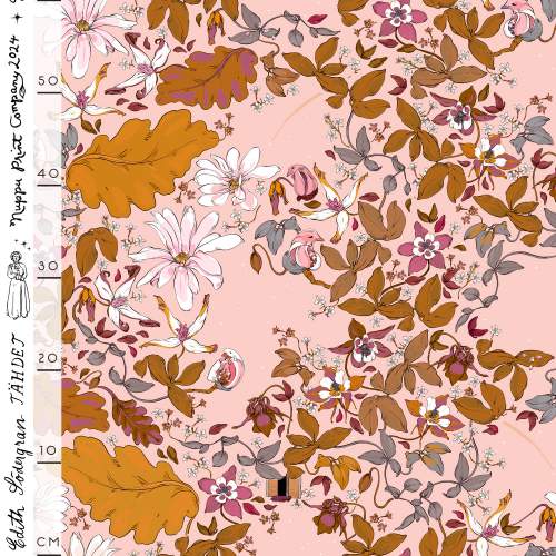 Tähdet luomutrikoo, aamurusko