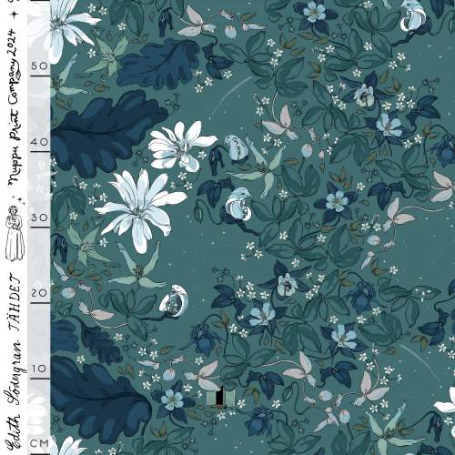 Tähdet urheilutrikoo pehmeä, vaalea petrooli