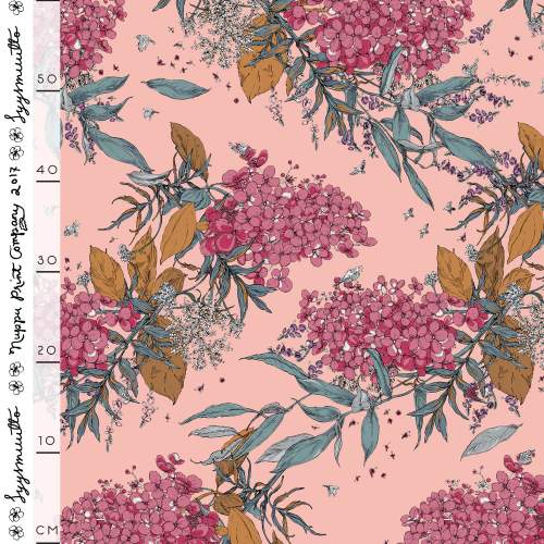 Syysmuutto luomutrikoo, ruska