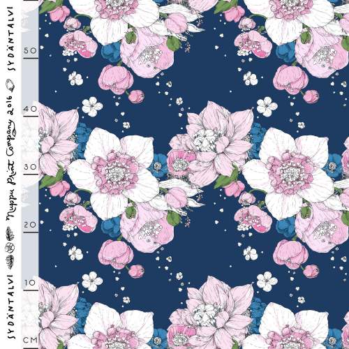 Sydäntalvi urheilutrikoo liukas, original