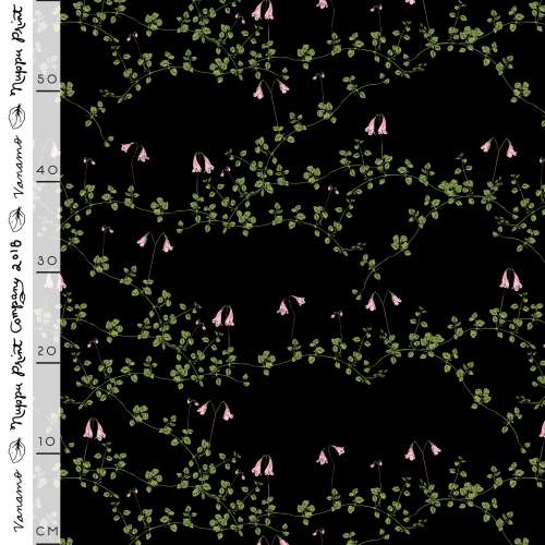 Vanamo mjuka sporttrikå, black