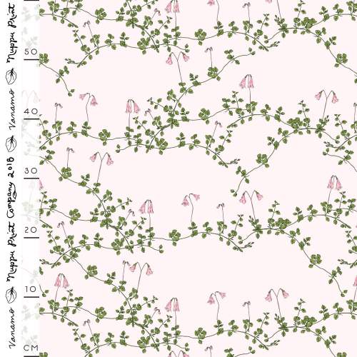 Vanamo tencelsatiini, nude