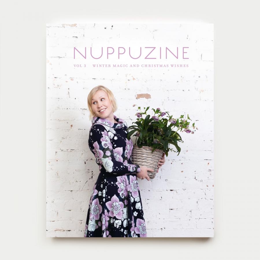 Nuppuzine 3 – Winter magic and Christmas wishes