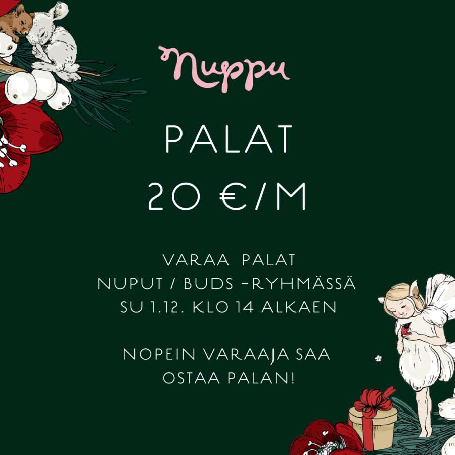 Palamyynnin resori 1 m