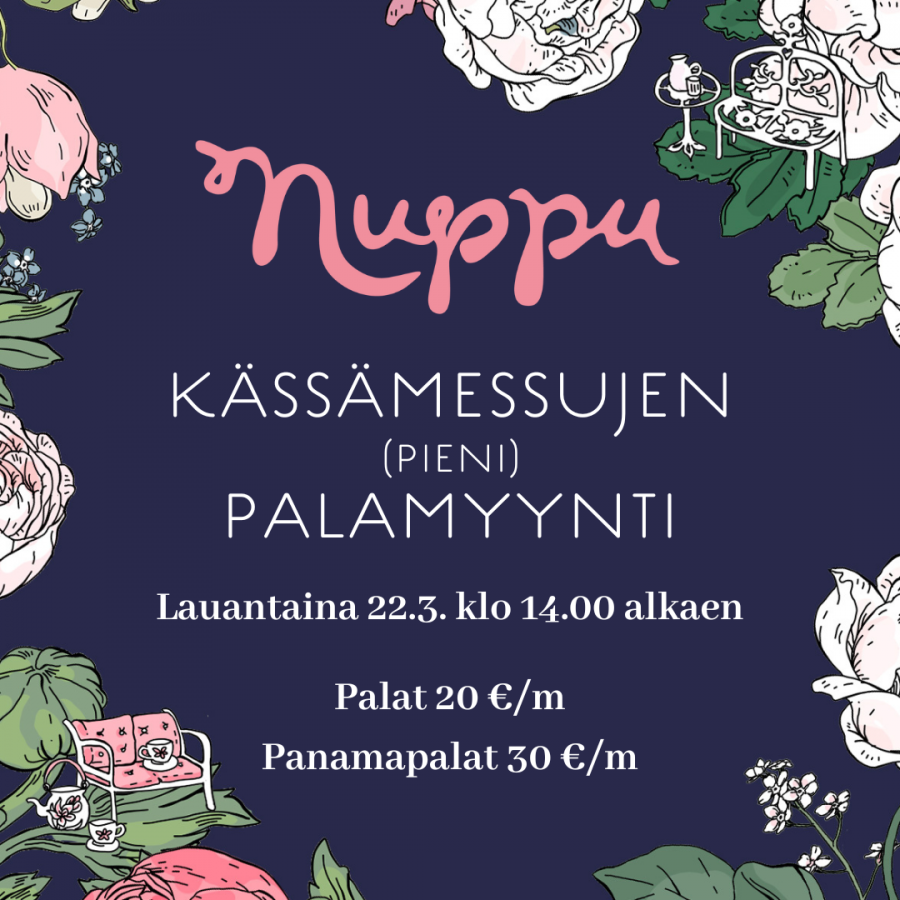 Palamyynnin resori 1 m