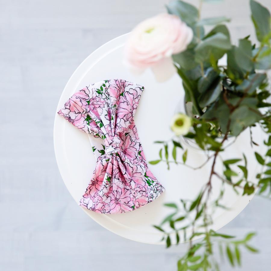 Rusettipanta lapselle