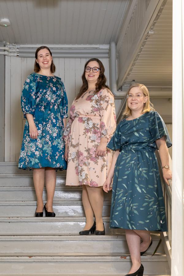 Nuppusin 8 – Ärmar och fållar