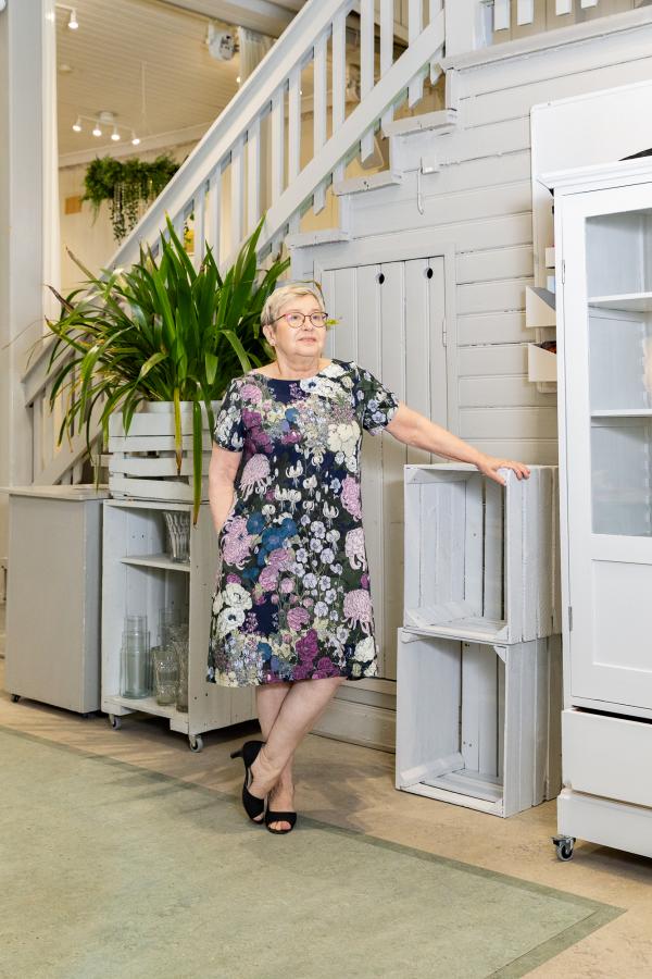 Nuppusin 8 – Ärmar och fållar