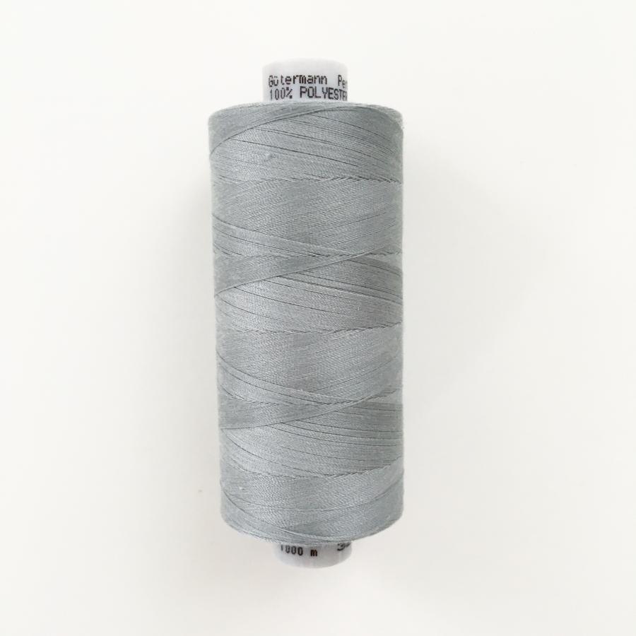 Gütermann sewing thread 1000 m, pearl grey 32610