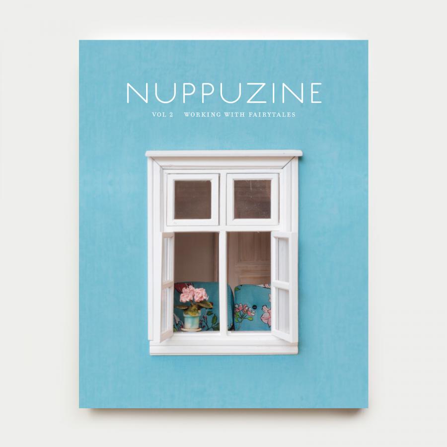 Nuppuzine 2 – Working with fairytales