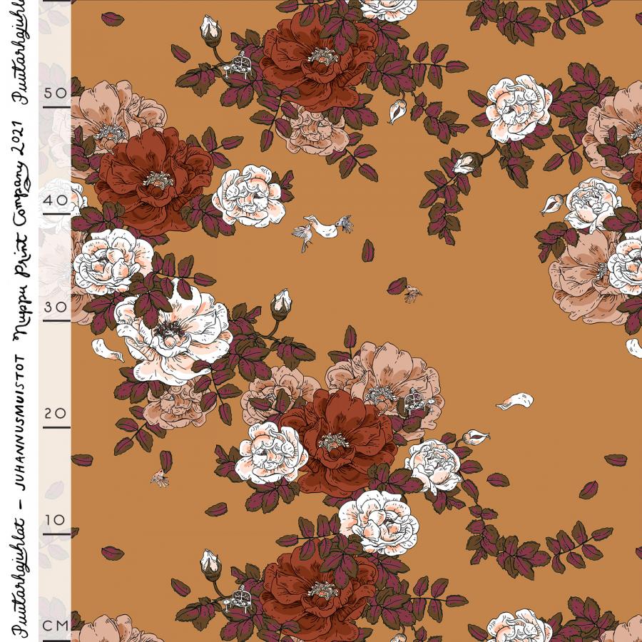 Juhannusmuistot luomujoustocollege, toffee