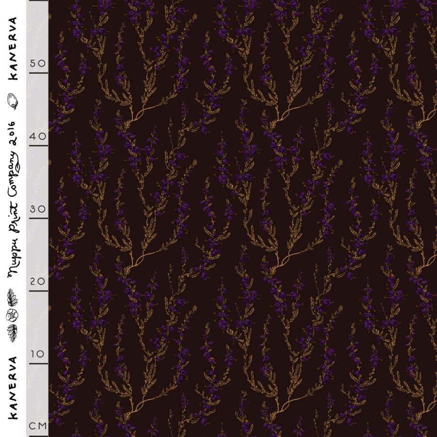 Kanerva luomutrikoo, suklaa