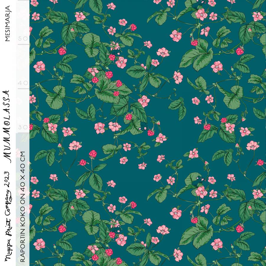 Mesimarja puuvillapanama, petrooli