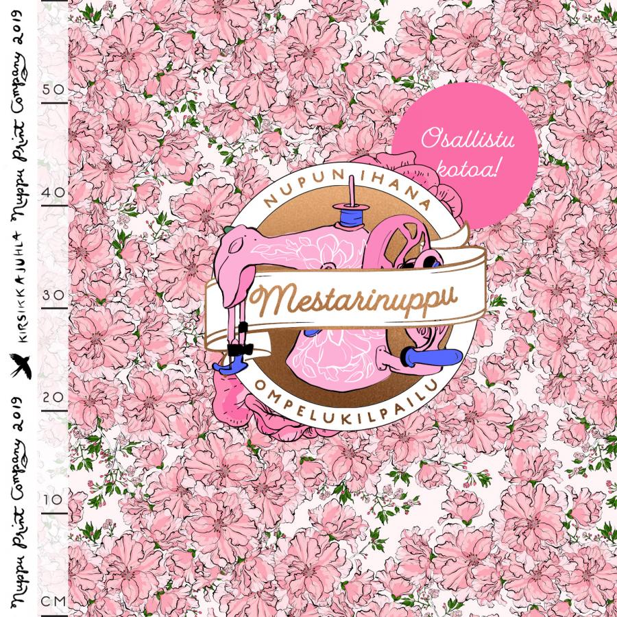 Mestarinuppu - Kirsikkajuhla