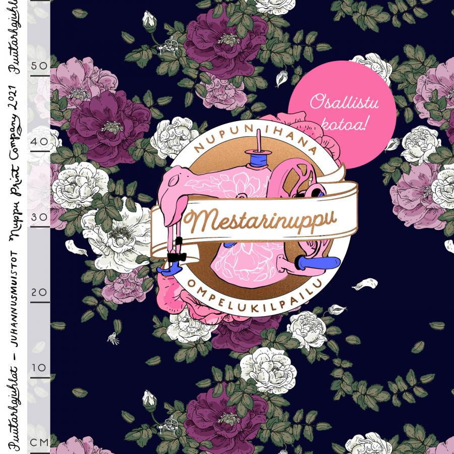 Mestarinuppu - Juhannusmuistot muste