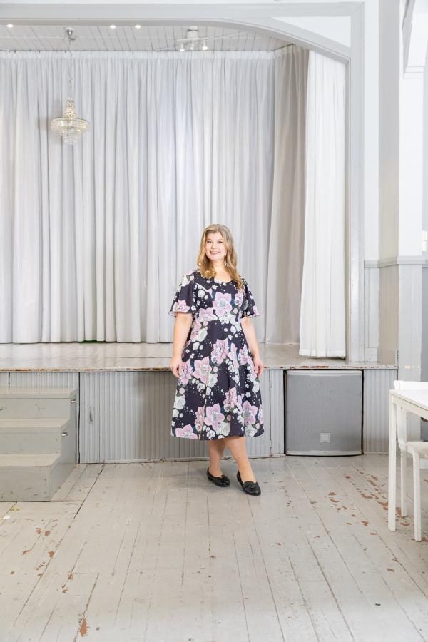 Nuppunen 8 – Hihoja ja helmoja