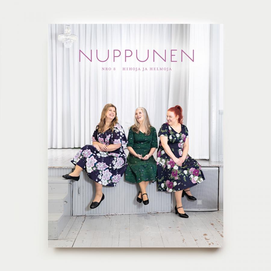 Nuppunen 8 – Hihoja ja helmoja