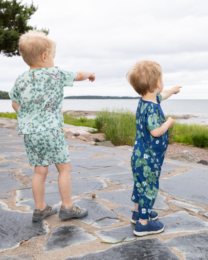 Nuppunen 9 – Lapsia ja leikkejä