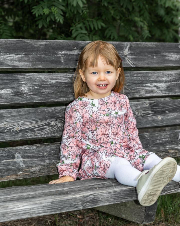 Nuppunen 9 – Lapsia ja leikkejä