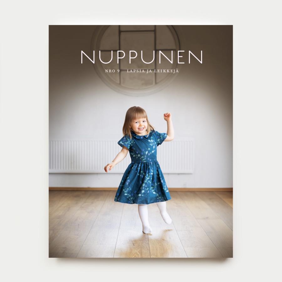 Nuppunen 9 – Lapsia ja leikkejä