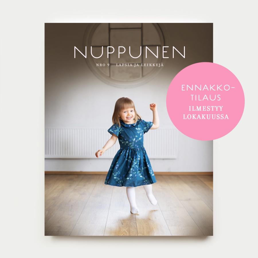 Nuppunen 9 – Lapsia ja leikkejä