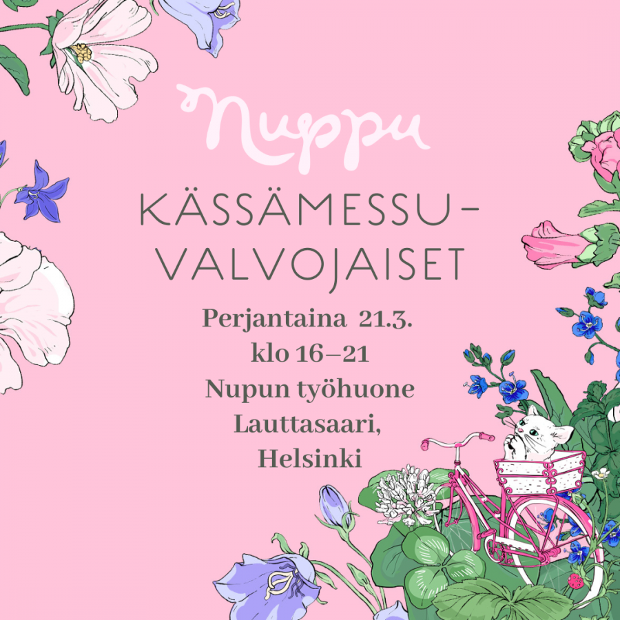 Kässämessuvalvojaiset 21.3.