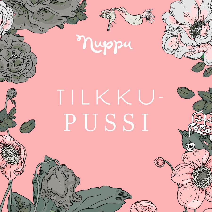 Tilkkupussi