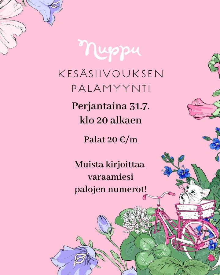 Palamyynnin palat