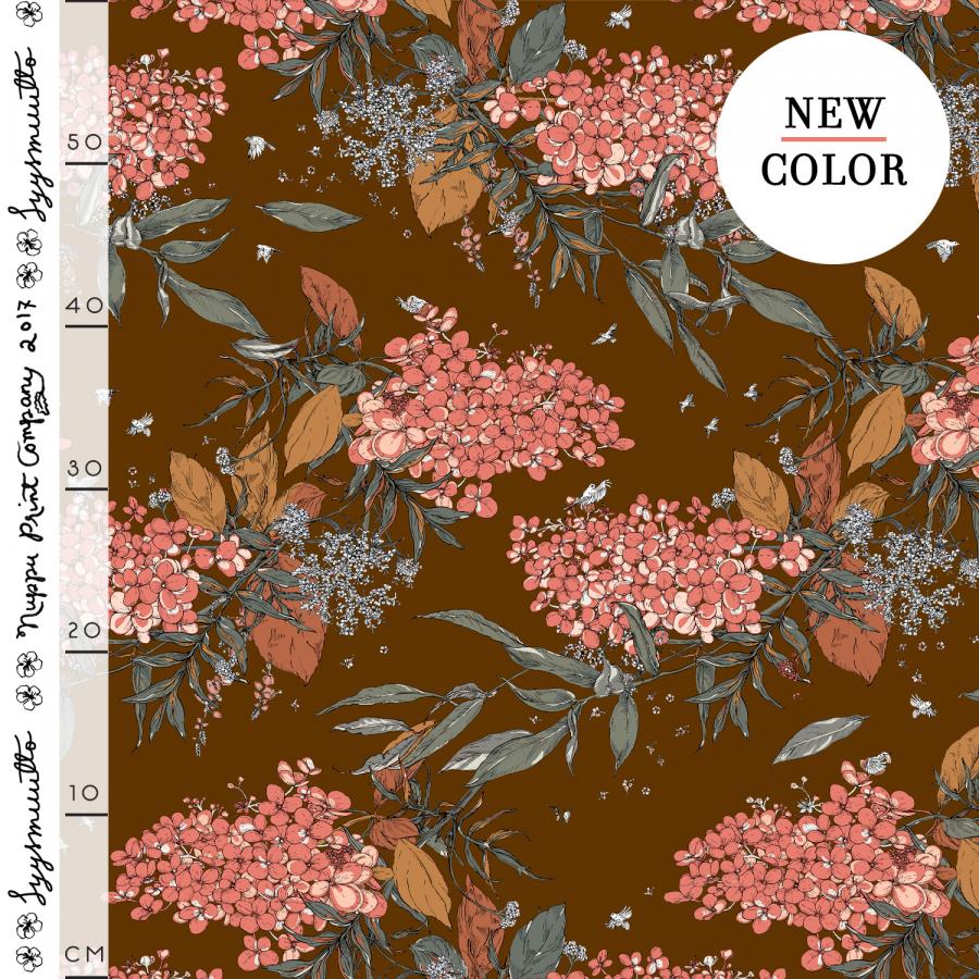 Syysmuutto urheilutrikoo pehmeä, konjakki