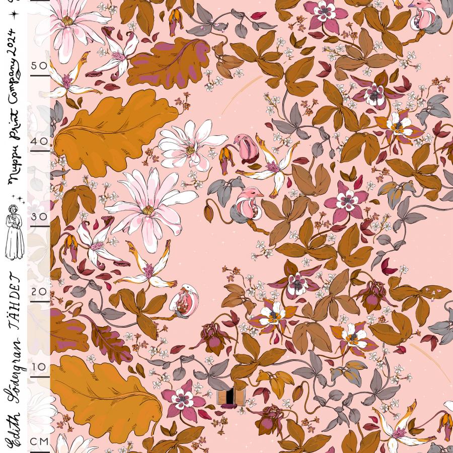 Tähdet luomujoustocollege, aamurusko