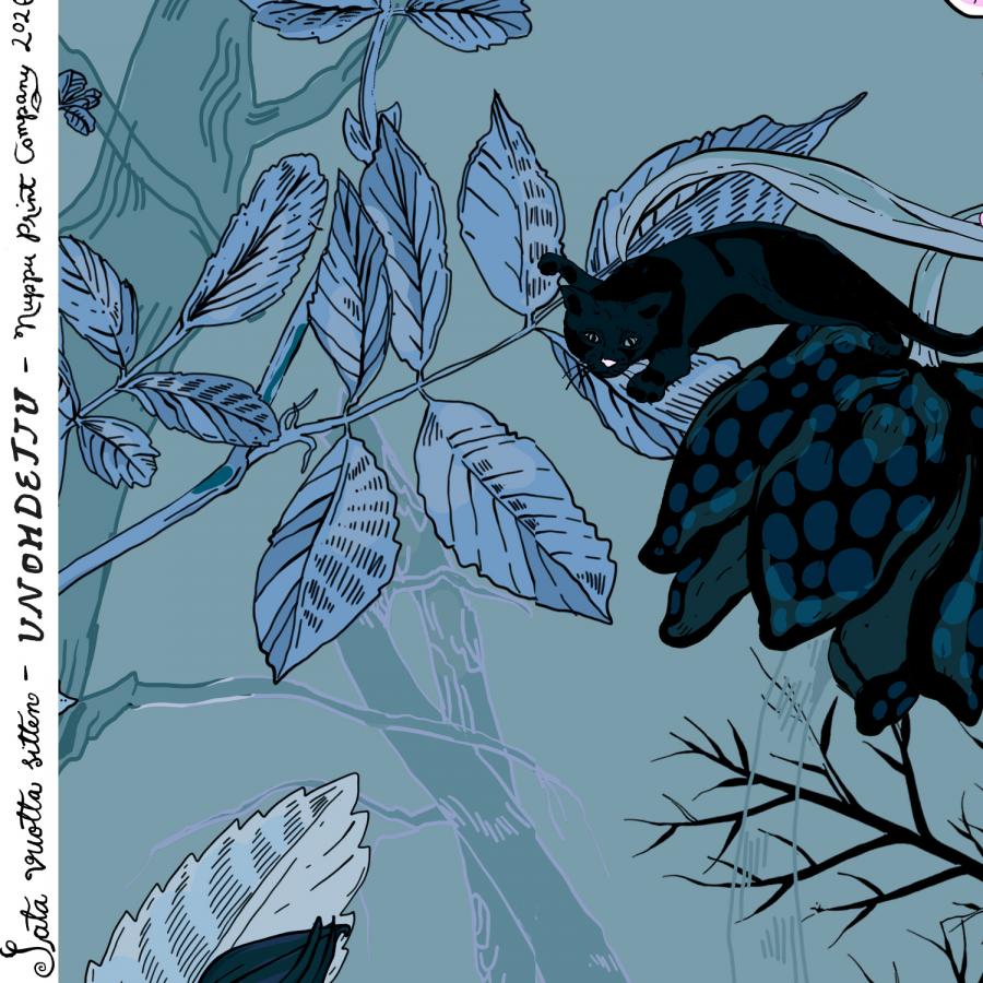 Unohdettu luomutrikoo, huurre