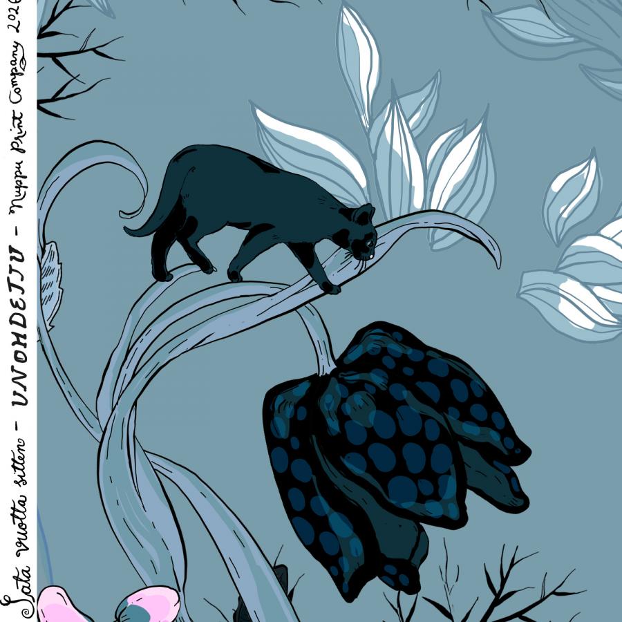 Unohdettu luomutrikoo, huurre