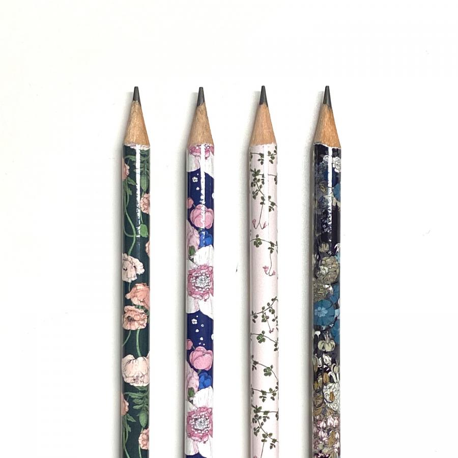 Pencil set, 4 pcs