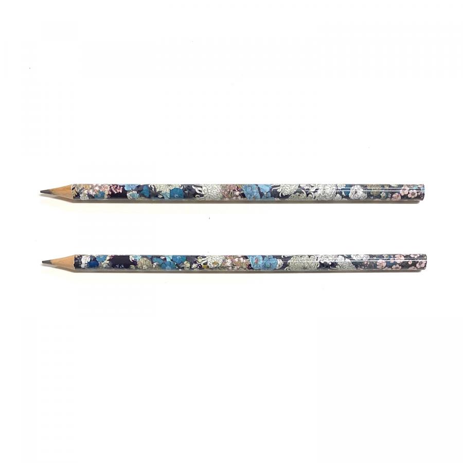 Pencil set, 2 pcs Syyspuutarha
